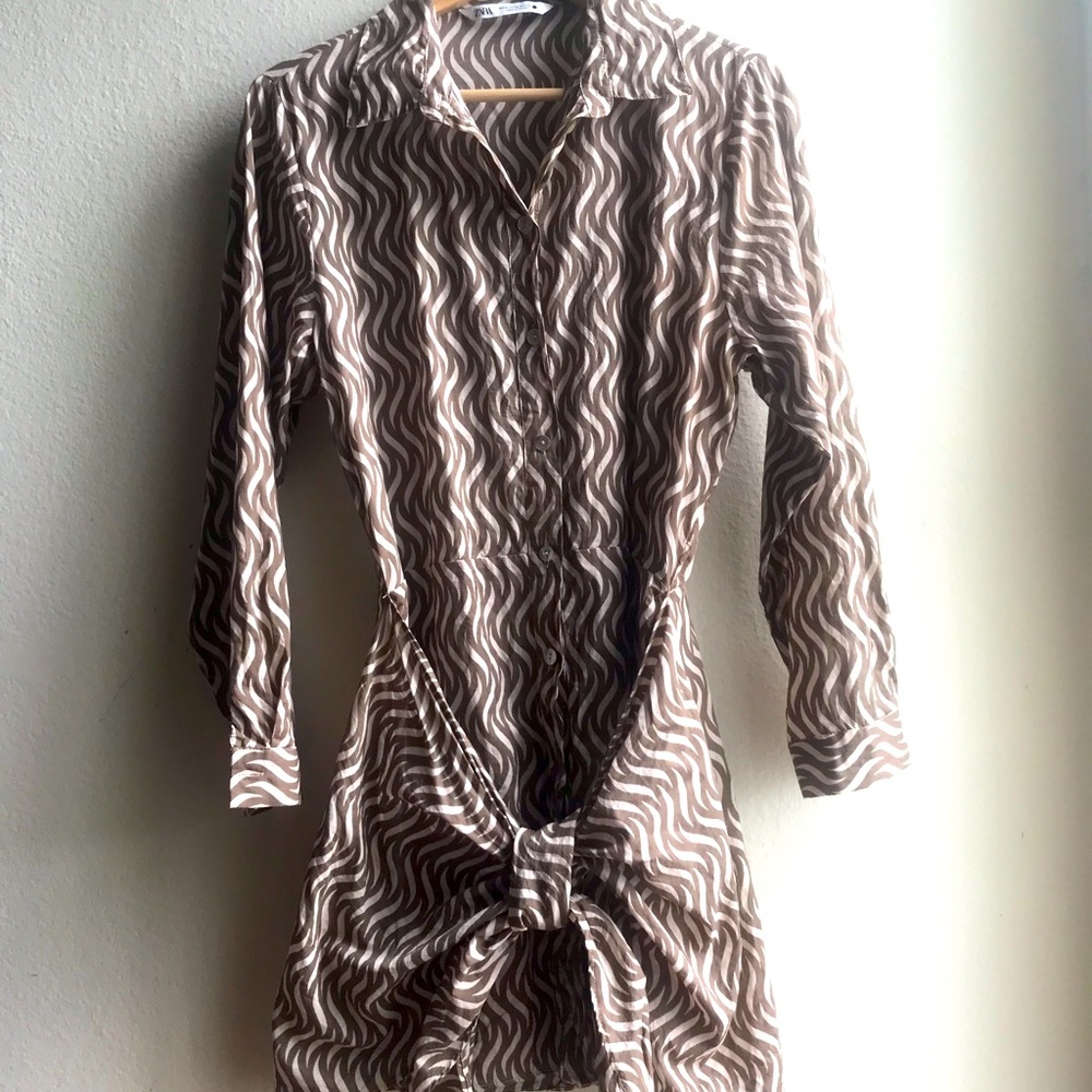 Fall/ Summer dress Zara